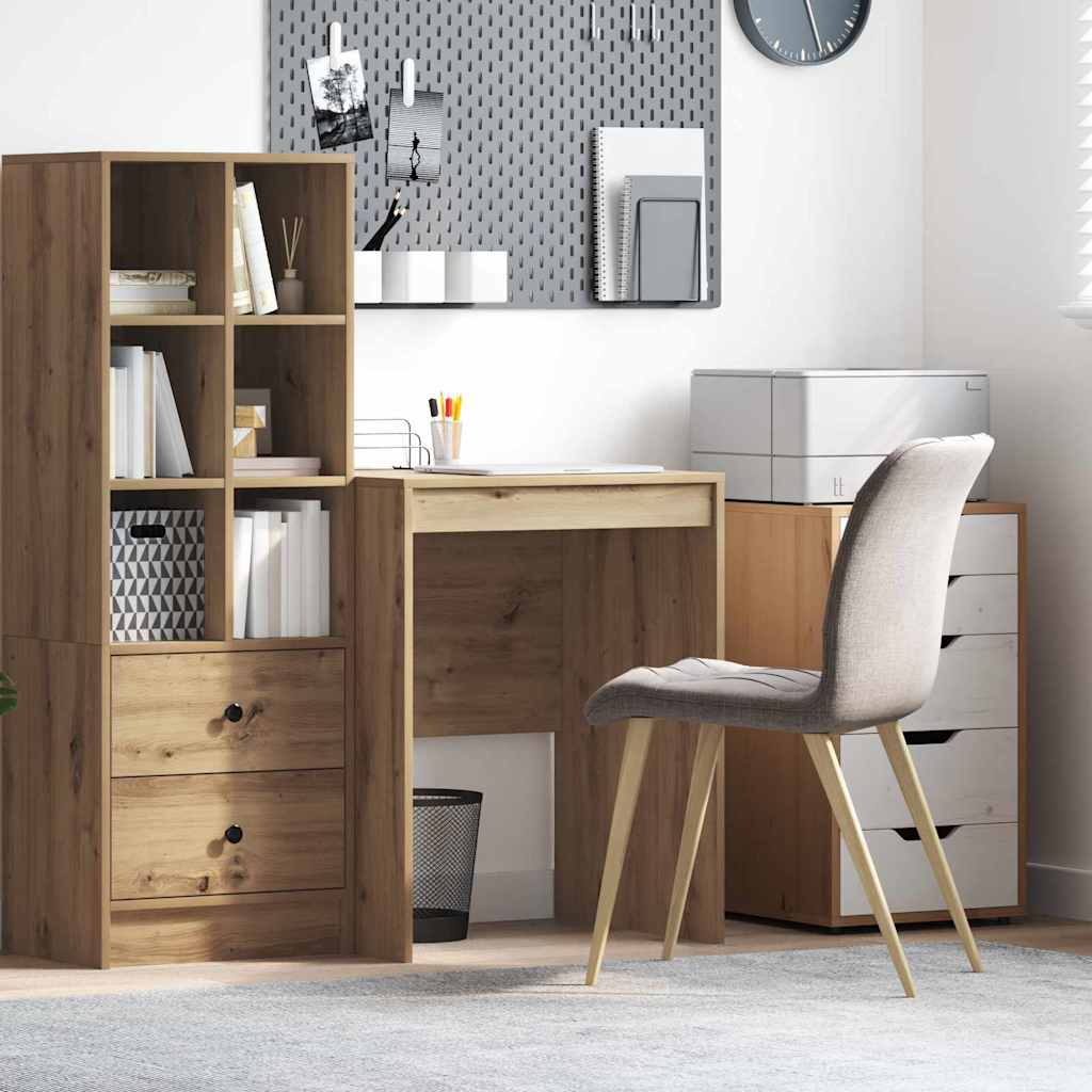 Desk Artisan Oak 60 x 50 x 76 cm