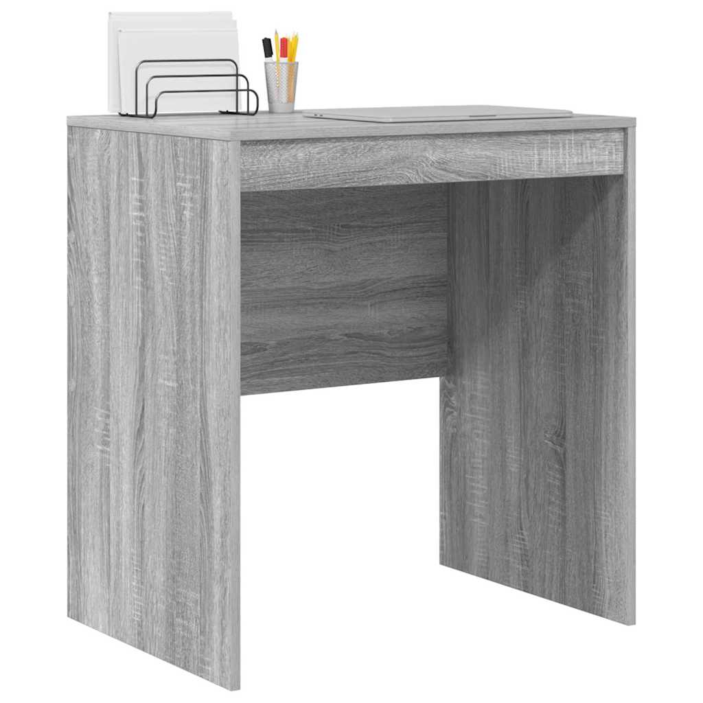 Desk Grey Sonoma 70 x 50 x 76 cm