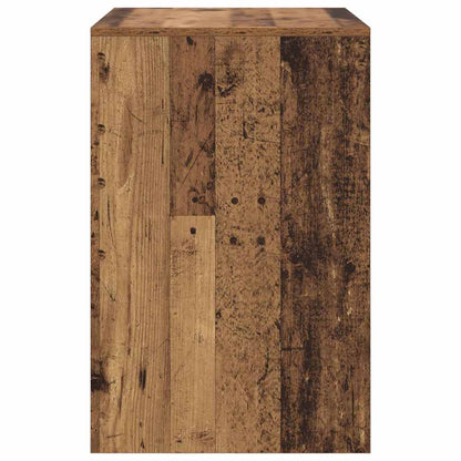 Desk Old Wood 70 x 50 x 76 cm