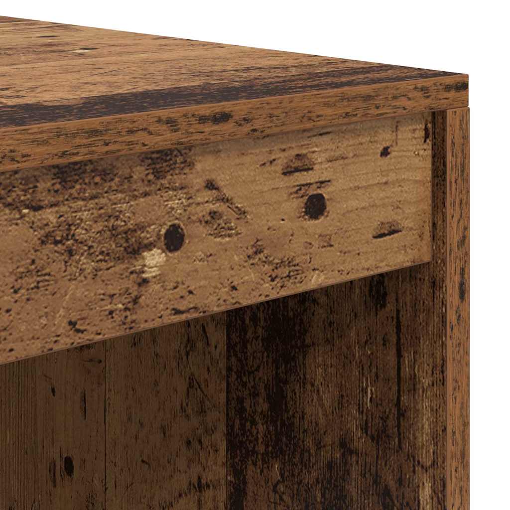 Desk Old Wood 80 x 50 x 76 cm