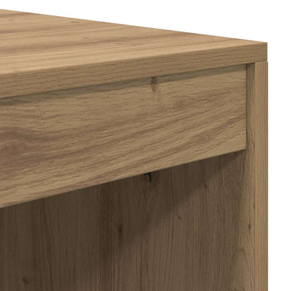 Desk Artisan Oak 80 x 50 x 76 cm