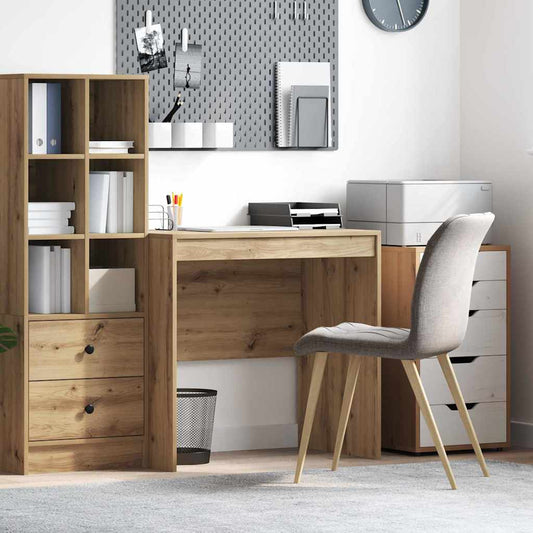 Desk Artisan Oak 80 x 50 x 76 cm
