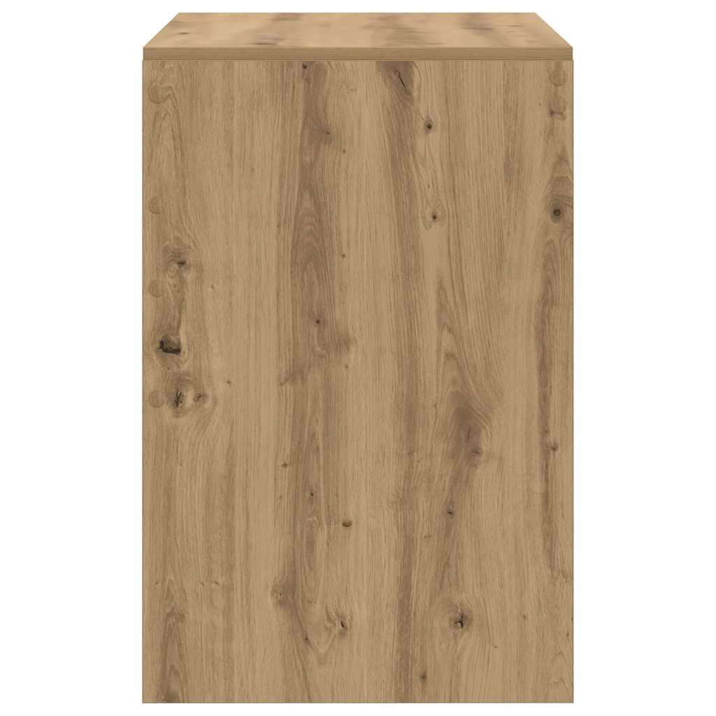 Desk Artisan Oak 80 x 50 x 76 cm