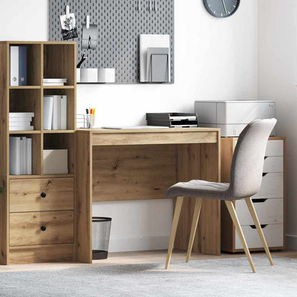 Desk Artisan Oak 90 x 50 x 76 cm
