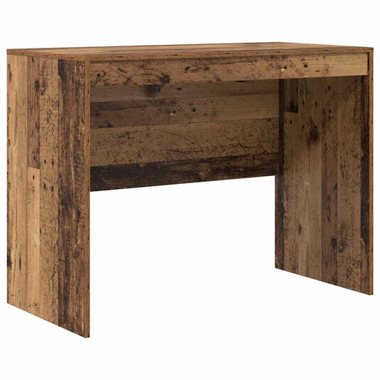 Desk Old Wood 100 x 50 x 76 cm