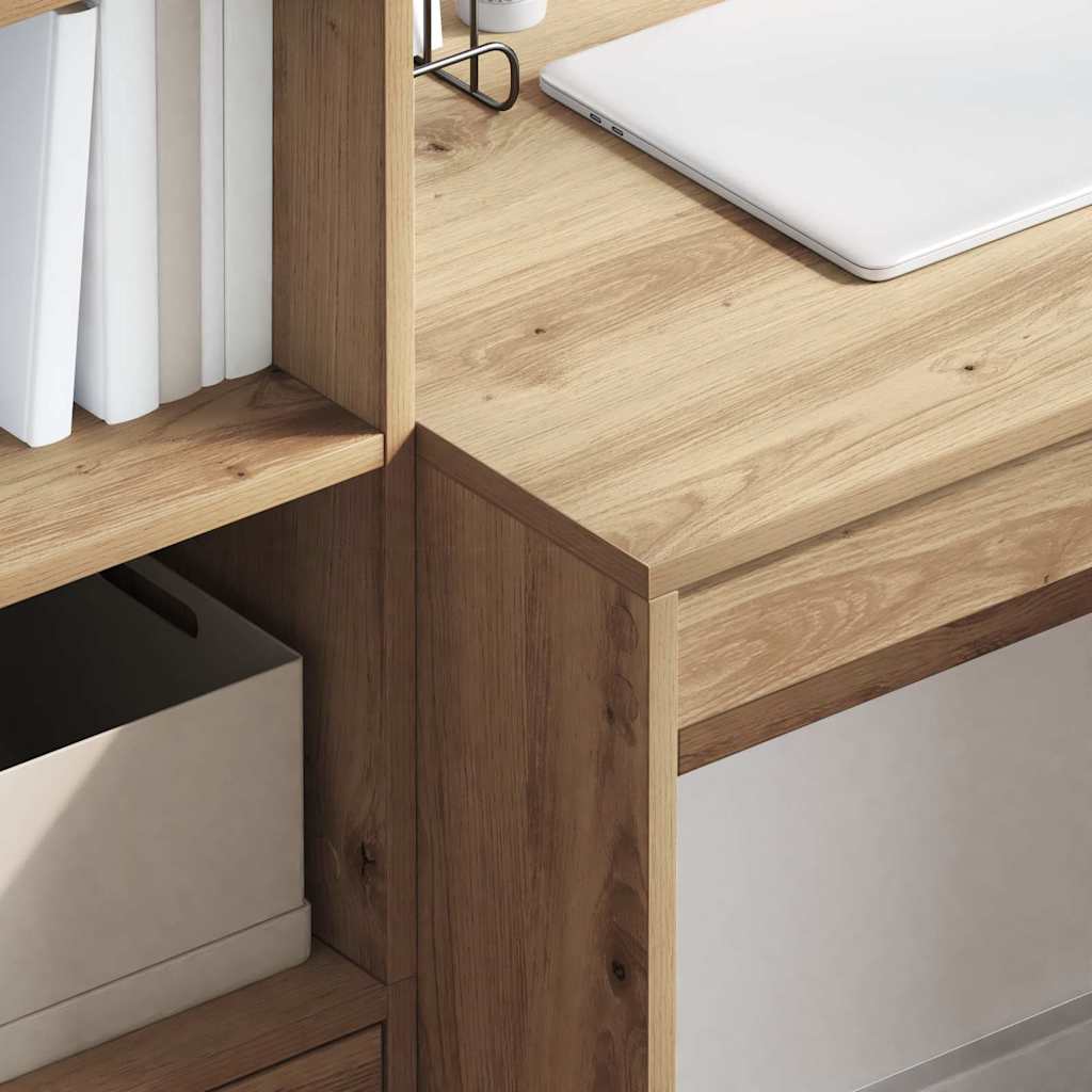 Desk Artisan Oak 100 x 50 x 76 cm