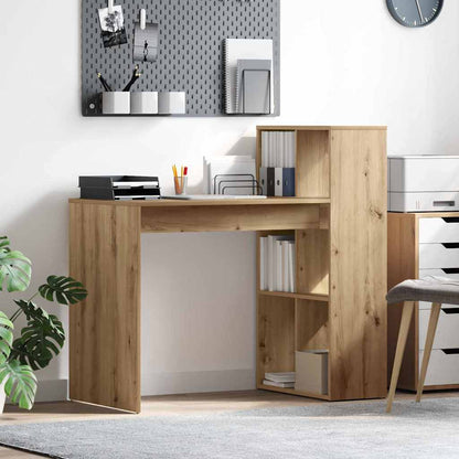 Desk Artisan Oak Engineered Wood 108 x 55 x 103.5 cm