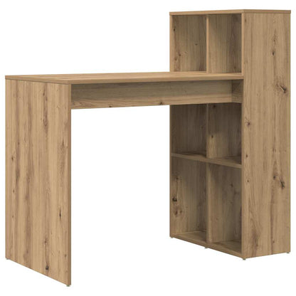Desk Artisan Oak Engineered Wood 108 x 55 x 103.5 cm