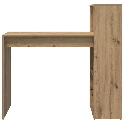 Desk Artisan Oak Engineered Wood 108 x 55 x 103.5 cm