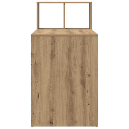 Desk Artisan Oak Engineered Wood 108 x 55 x 103.5 cm
