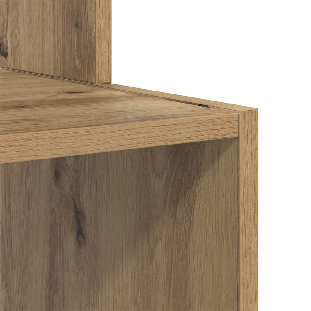 Desk Artisan Oak Engineered Wood 106 x 41 x 88.5 cm