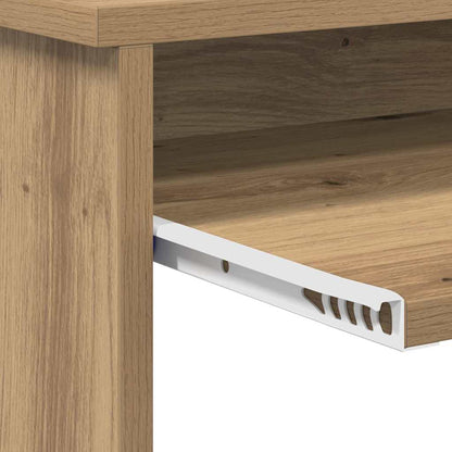 Desk Artisan Oak Engineered Wood 106 x 41 x 88.5 cm