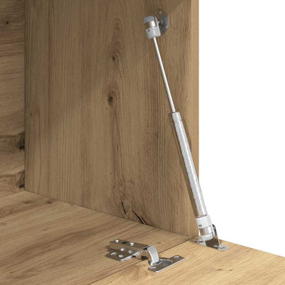 Desk Artisan Oak Engineered Wood 71.5 x 31.5 x 106.5 cm