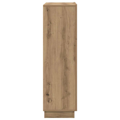 Desk Artisan Oak Engineered Wood 71.5 x 31.5 x 106.5 cm
