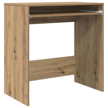 Desk Artisan Oak Engineered Wood 77.5 x 43 x 79 cm