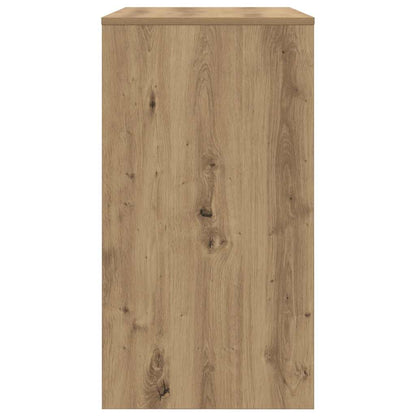 Desk Artisan Oak Engineered Wood 77.5 x 43 x 79 cm