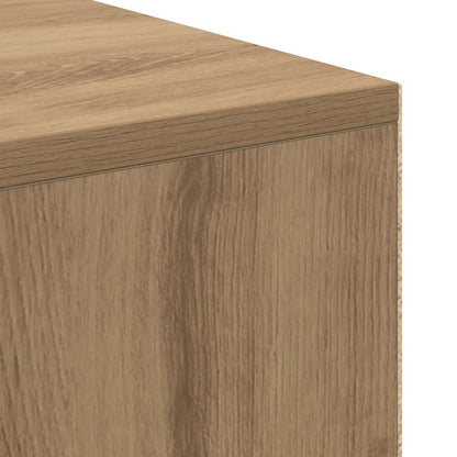 Desk Artisan Oak Engineered Wood 102 x 50 x 75 cm