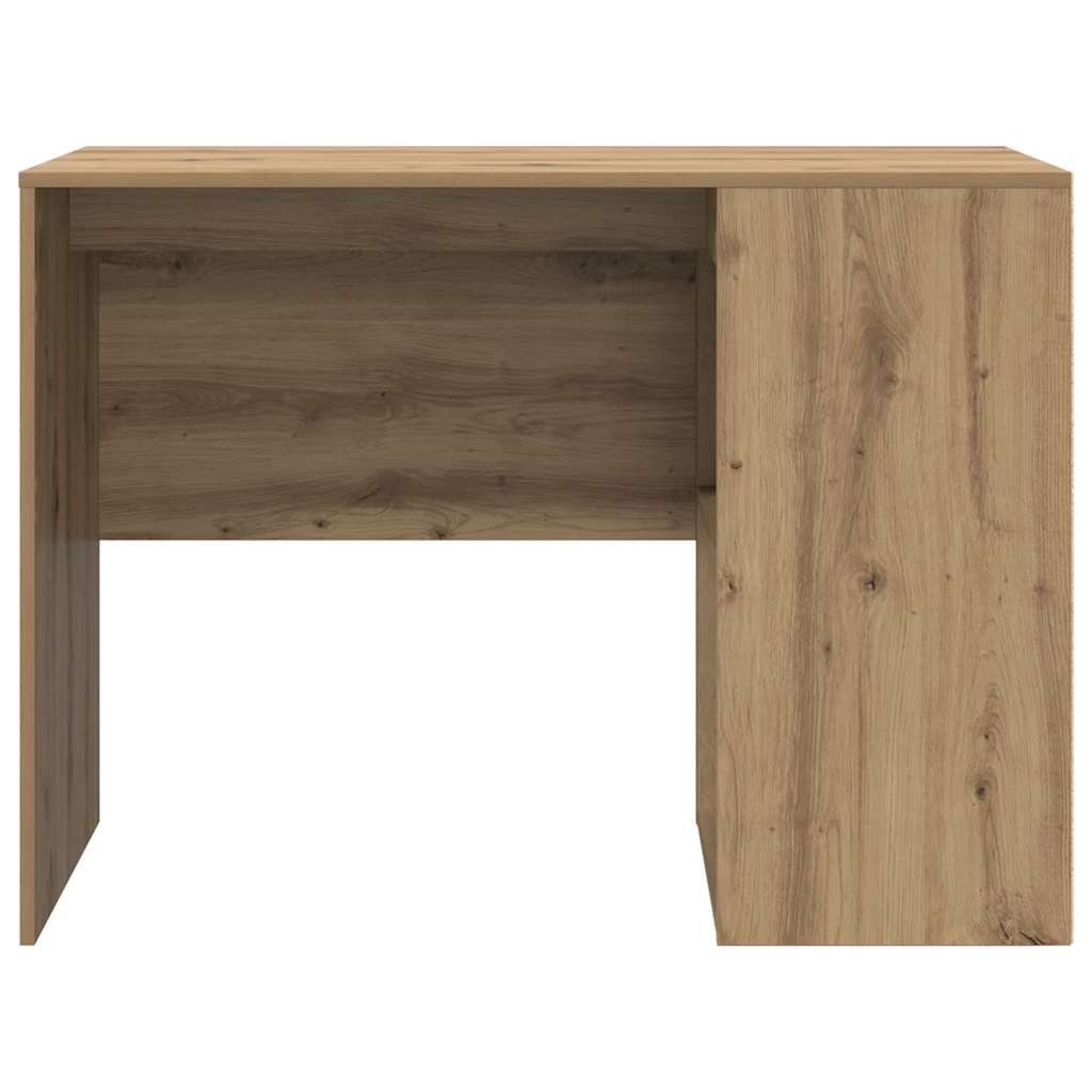 Desk Artisan Oak Engineered Wood 102 x 50 x 75 cm