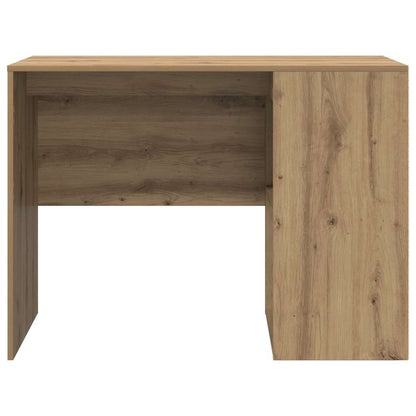 Desk Artisan Oak Engineered Wood 102 x 50 x 75 cm
