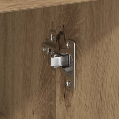 Sideboard Artisan Oak 38 x 34 x 75 cm