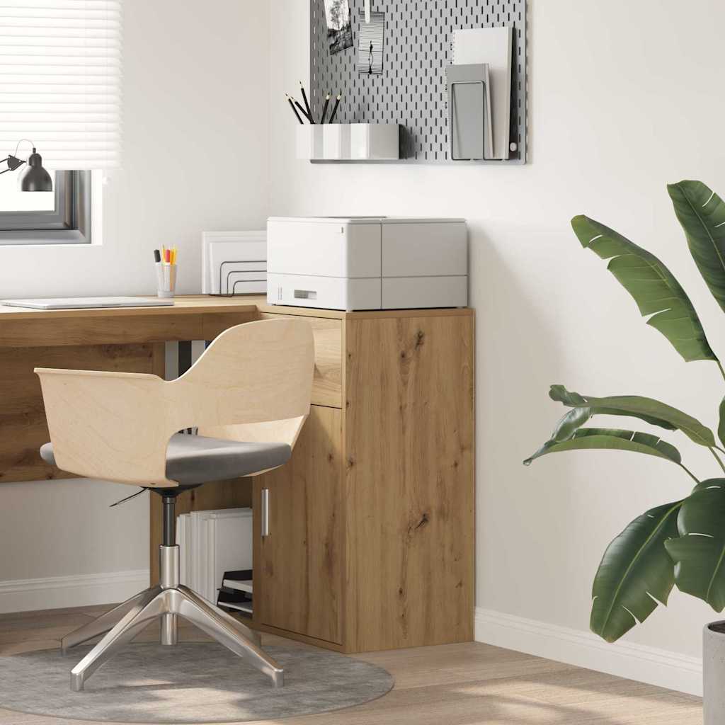 Sideboard Artisan Oak 38 x 34 x 75 cm