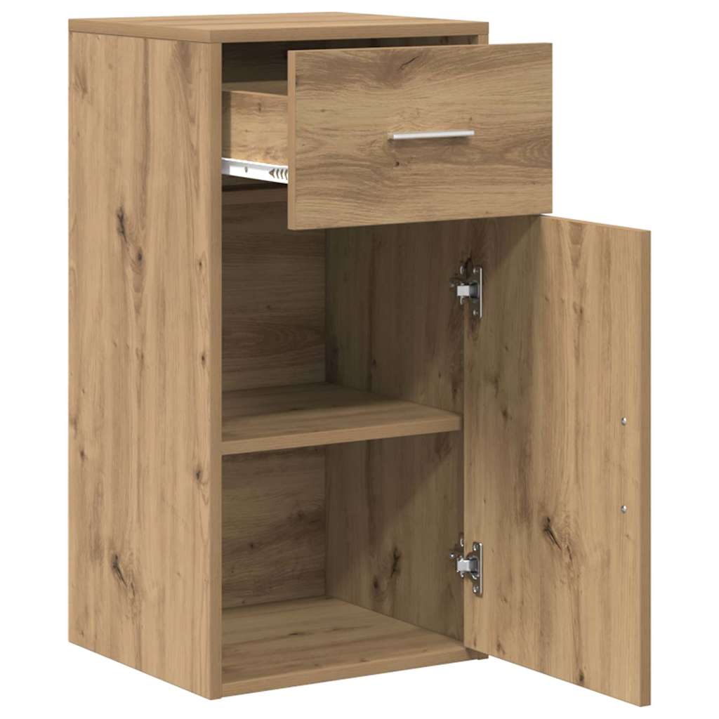 Sideboard Artisan Oak 38 x 34 x 75 cm
