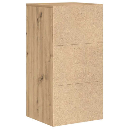 Sideboard Artisan Oak 38 x 34 x 75 cm