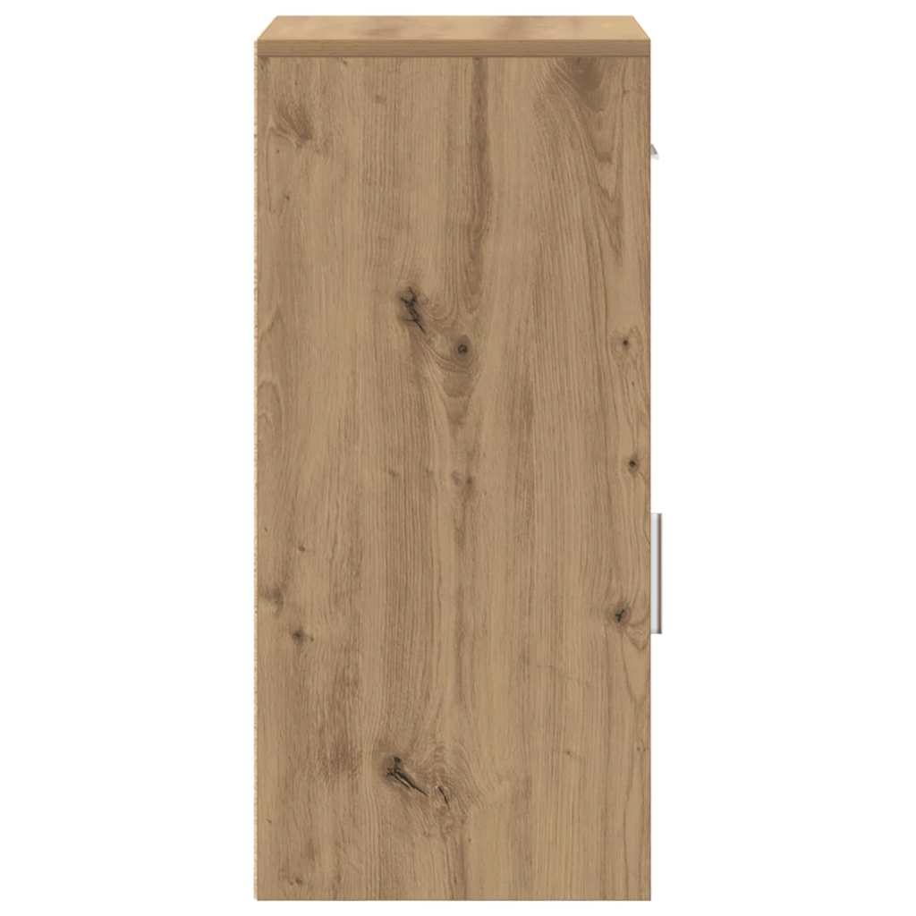 Sideboard Artisan Oak 38 x 34 x 75 cm