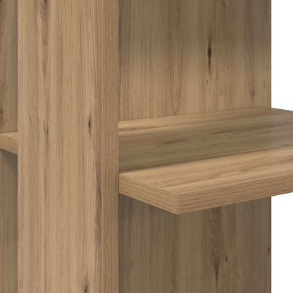 Corner Desk Artisan Oak Engineered Wood 140 x 113.5 x 75 cm