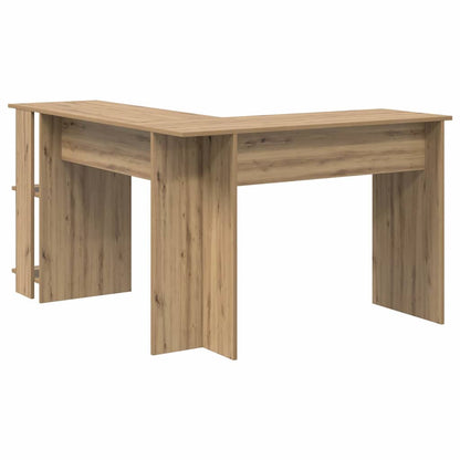 Corner Desk Artisan Oak Engineered Wood 140 x 113.5 x 75 cm