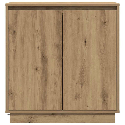 LED Sideboard for Artisan Oak 71 x 34.5 x 75 cm