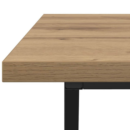 Coffee Table Artisan oak 100 x 50 x 40 cm