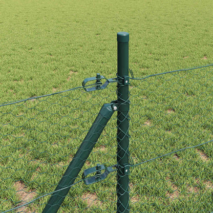 Fence Post Green
