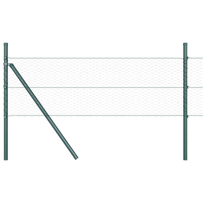 Fence Post Green