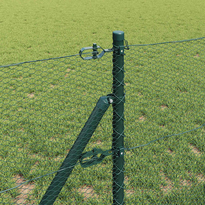 Fence Post Green