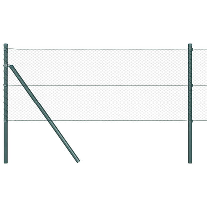 Fence Post Green