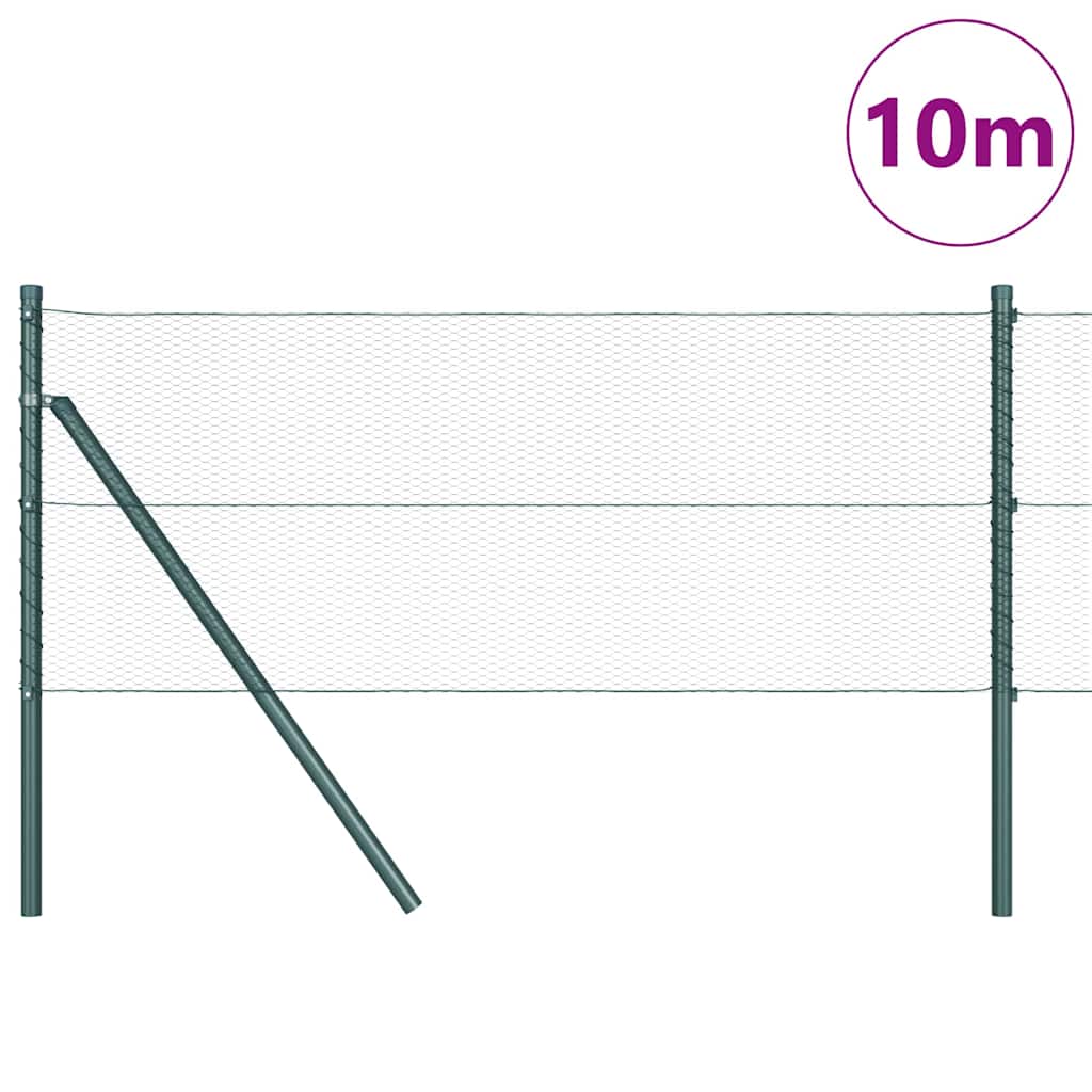Fence Post Green