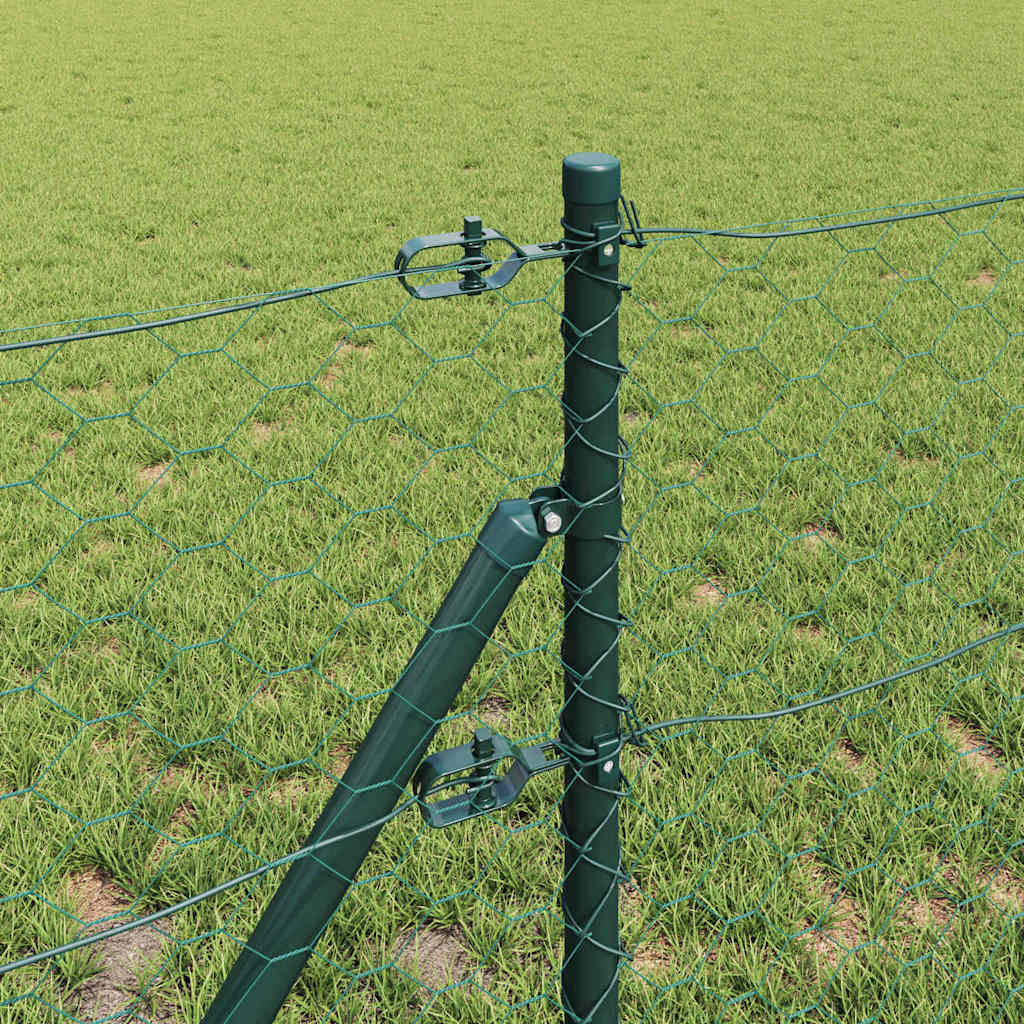 Fence Post Green