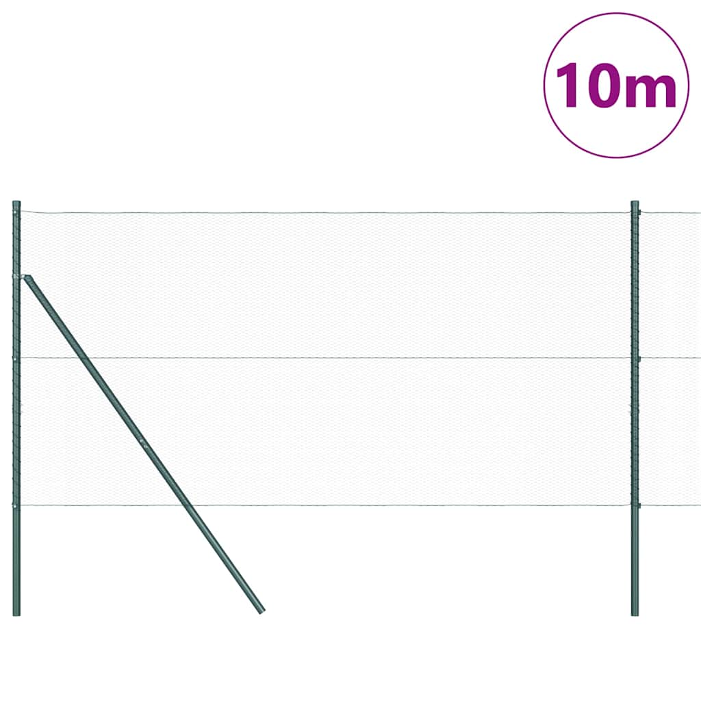 Fence Post Green