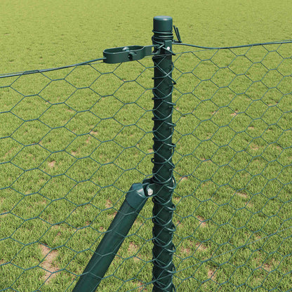 Fence Post Green