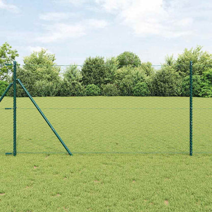Fence Post Green