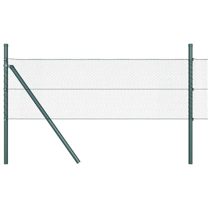 Fence Post Green