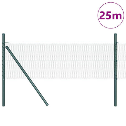 Fence Post Green