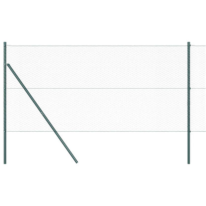 Fence Post Green