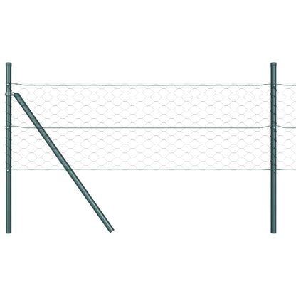 Fence Post Green