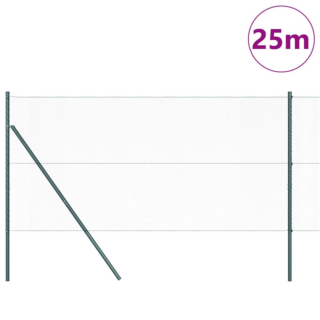 Fence Post Green