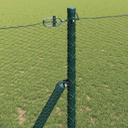 Fence Post Green
