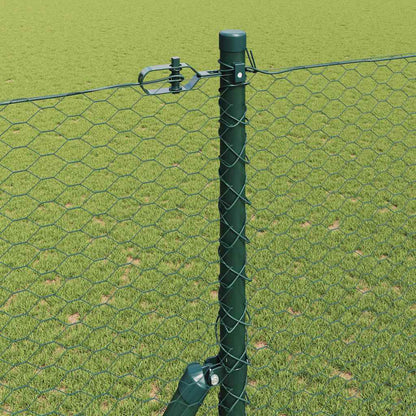 Fence Post Green