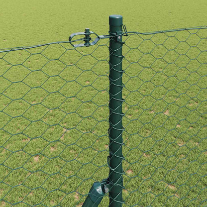 Fence Post Green