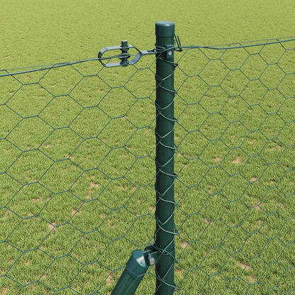 Fence Post Green